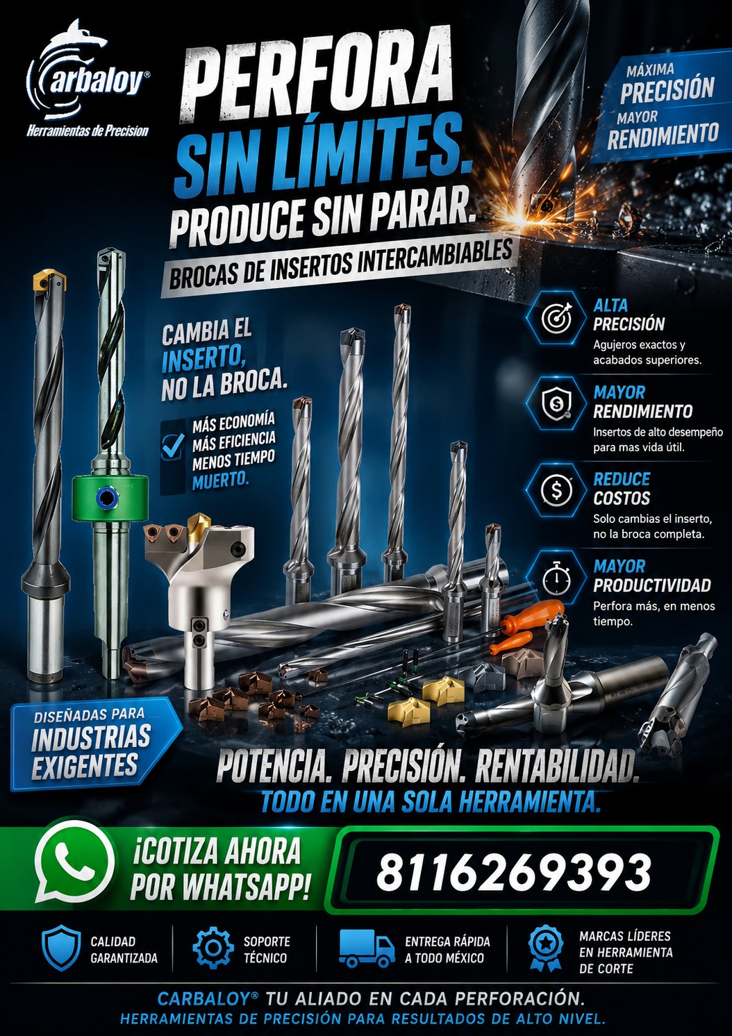 Porta Herramientas